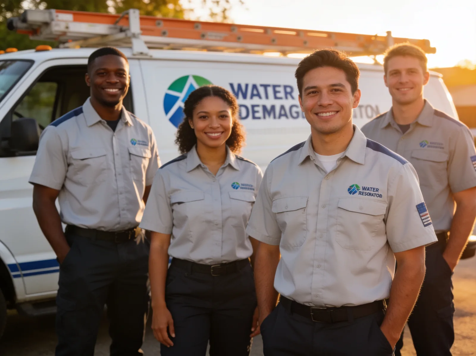 Water Damage Restoration company in Holland, MN